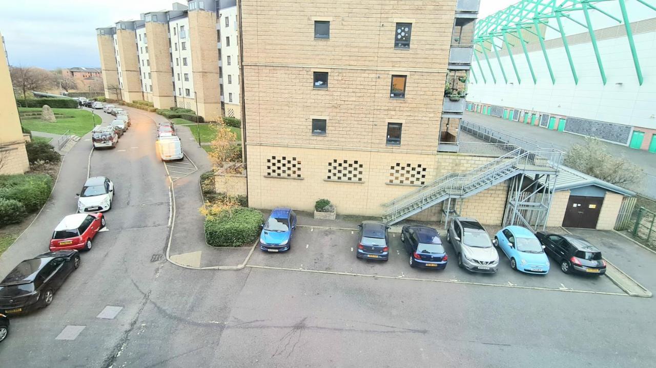 Lovely 3 Bedroom Apartment - Free Parking Edinburgh Ngoại thất bức ảnh
