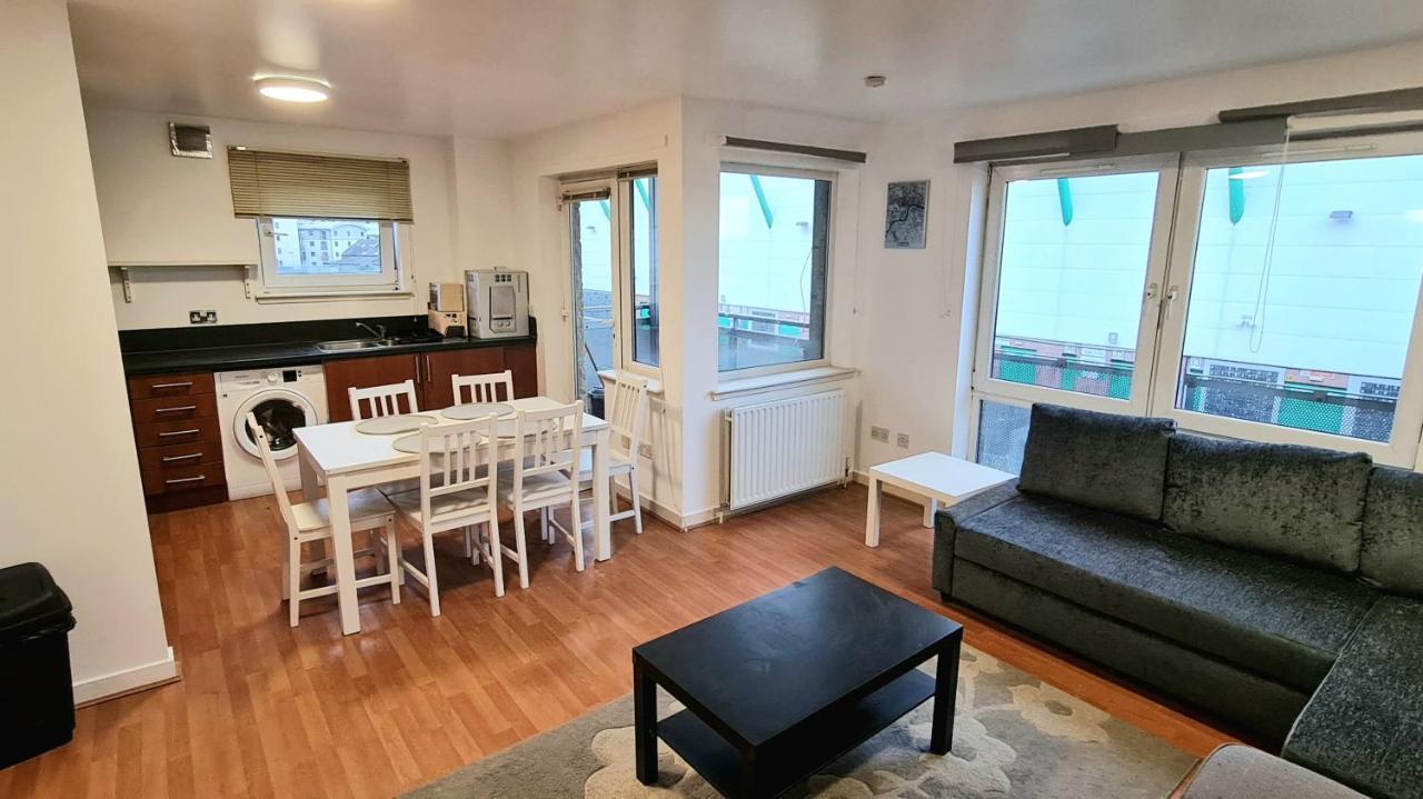 Lovely 3 Bedroom Apartment - Free Parking Edinburgh Ngoại thất bức ảnh