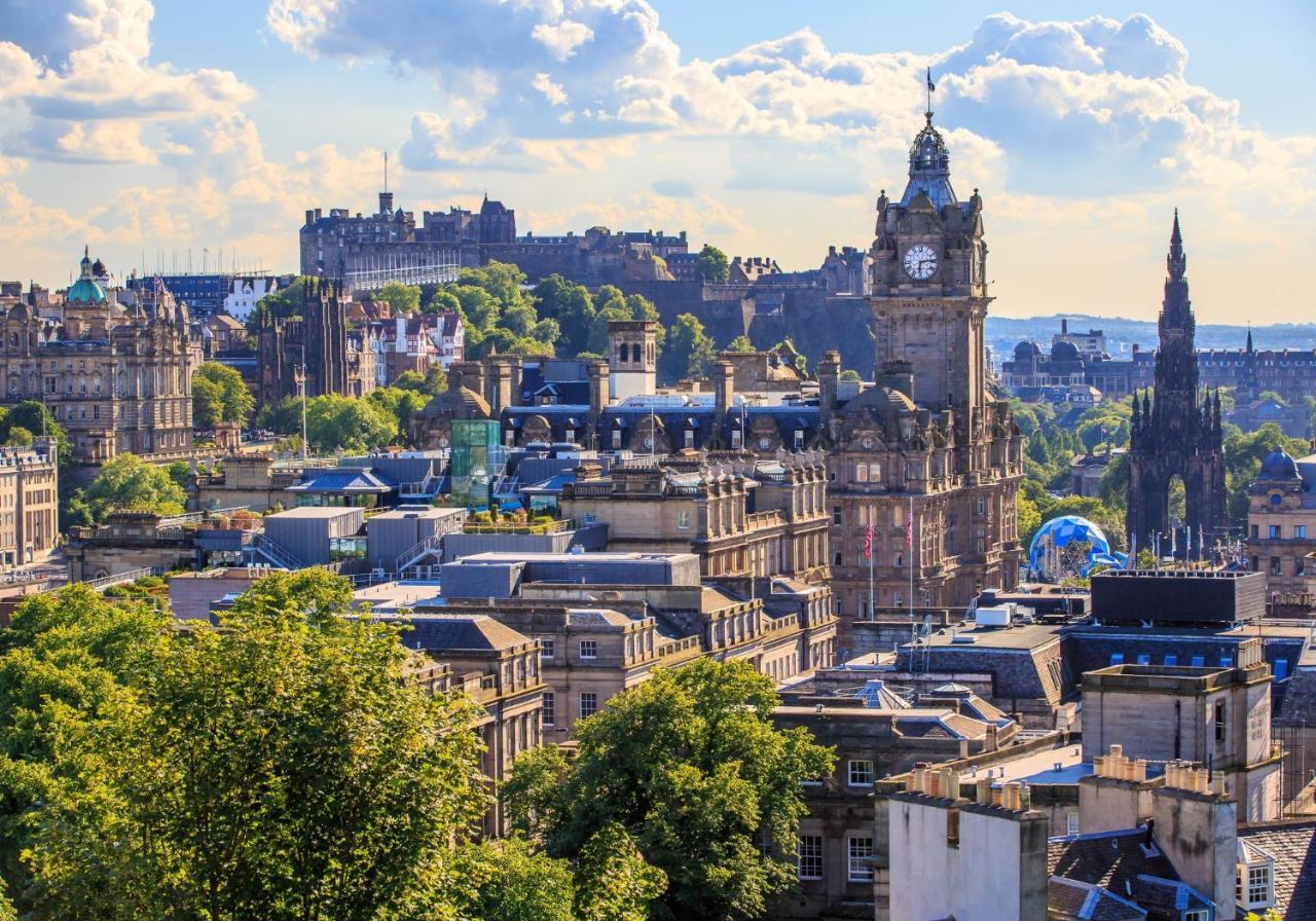 Lovely 3 Bedroom Apartment - Free Parking Edinburgh Ngoại thất bức ảnh