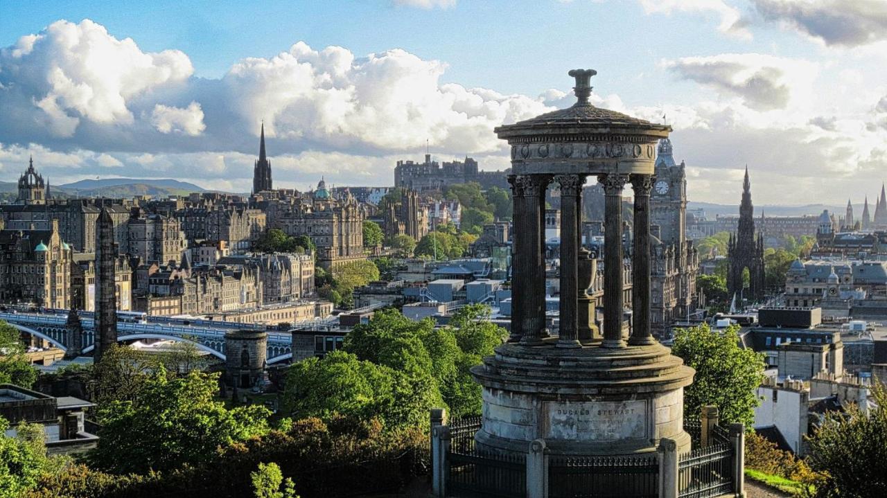 Lovely 3 Bedroom Apartment - Free Parking Edinburgh Ngoại thất bức ảnh