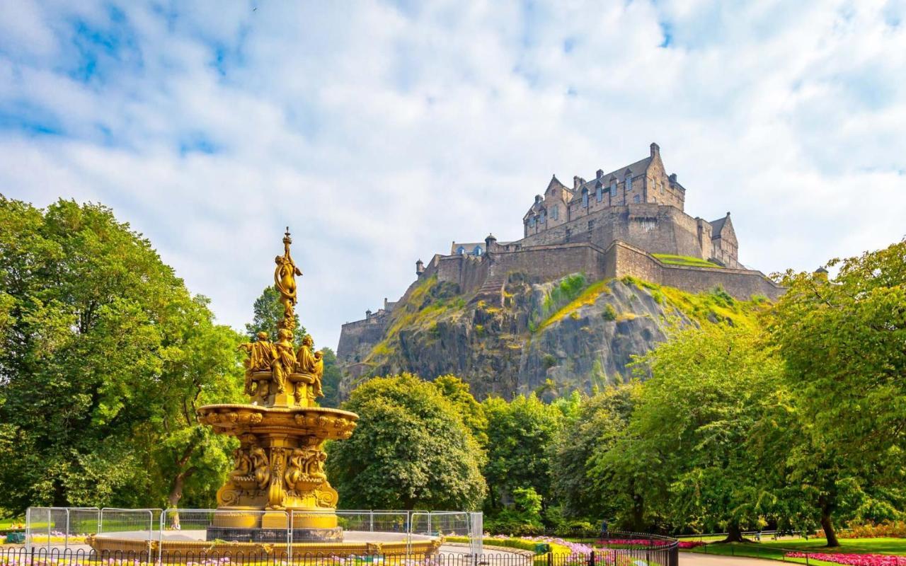 Lovely 3 Bedroom Apartment - Free Parking Edinburgh Ngoại thất bức ảnh